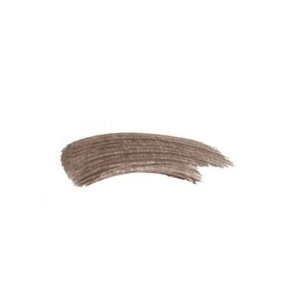 HUDA BEAUTY -  NWT #BombBrows Full & Fluffy Fiber Gel in #4 Light Brown - Picture 4 of 11